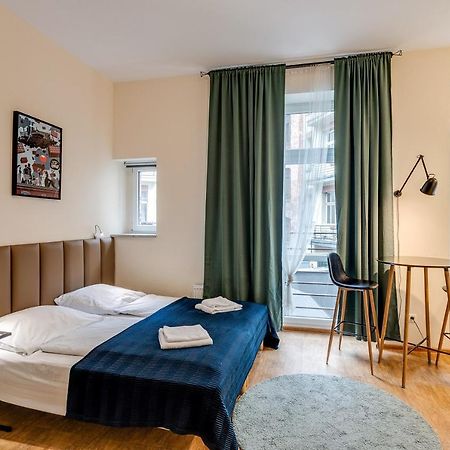 Mickiewicza Suites Kattowitz Exterior foto