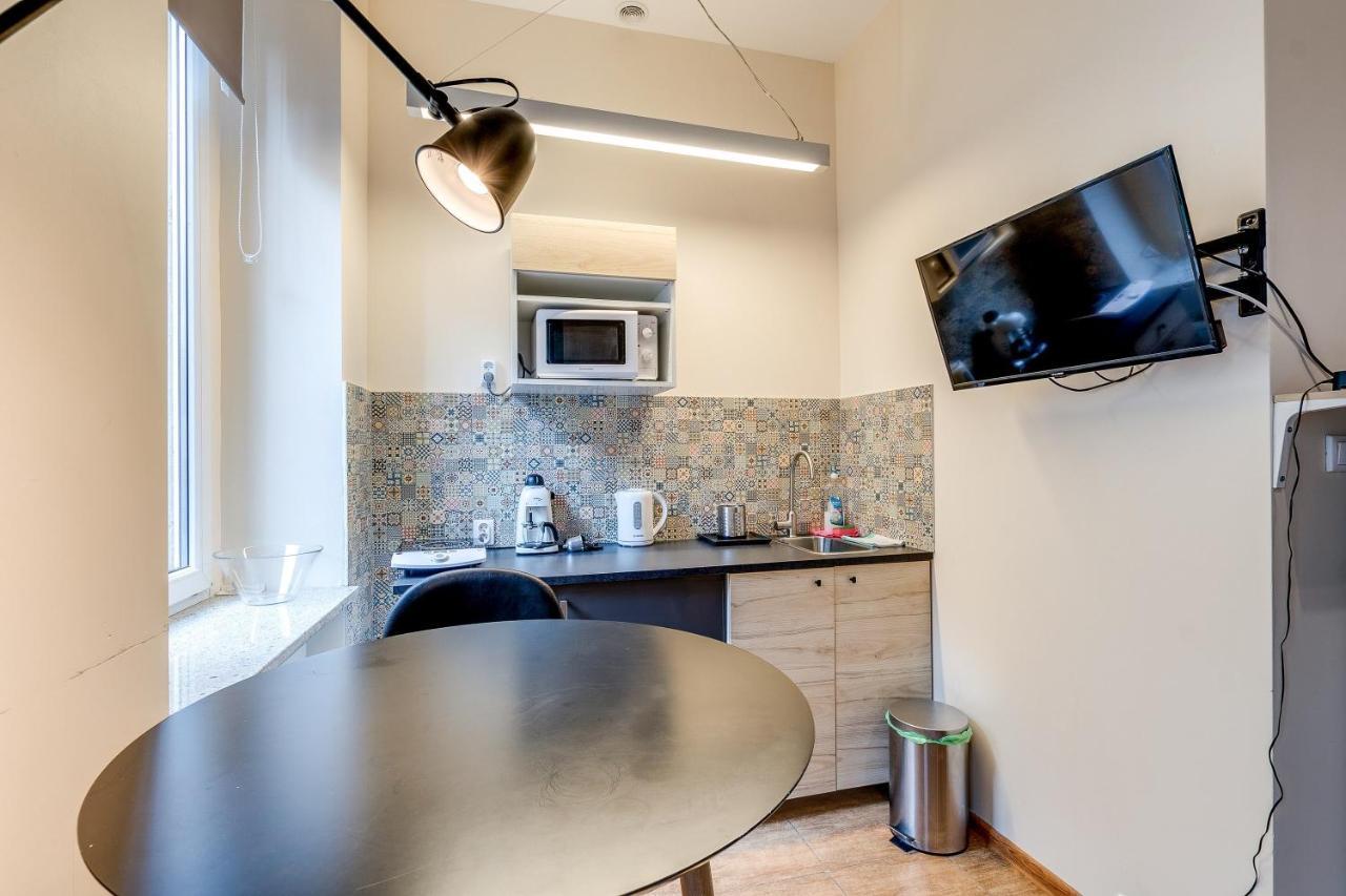Mickiewicza Suites Kattowitz Exterior foto