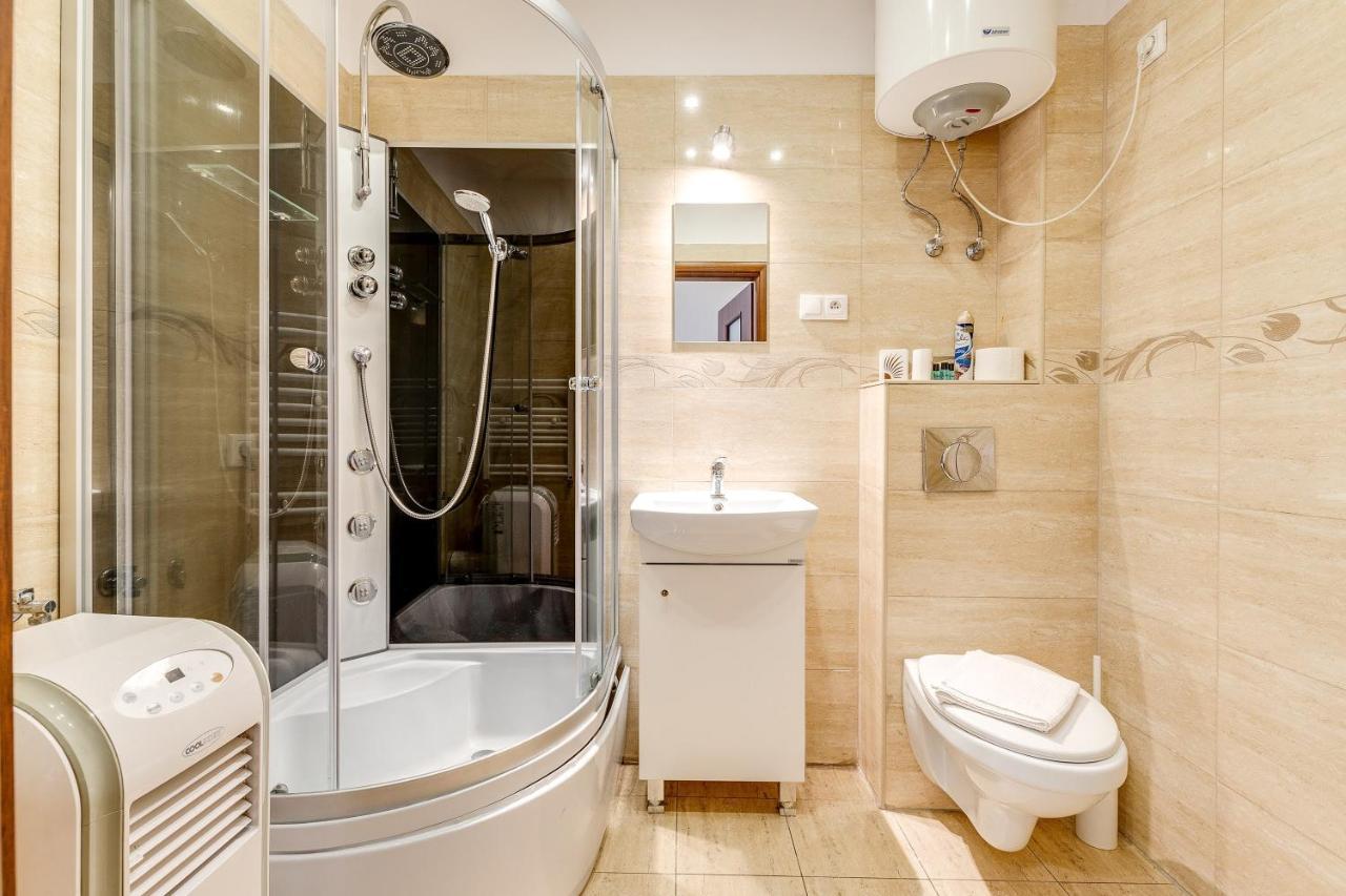 Mickiewicza Suites Kattowitz Exterior foto