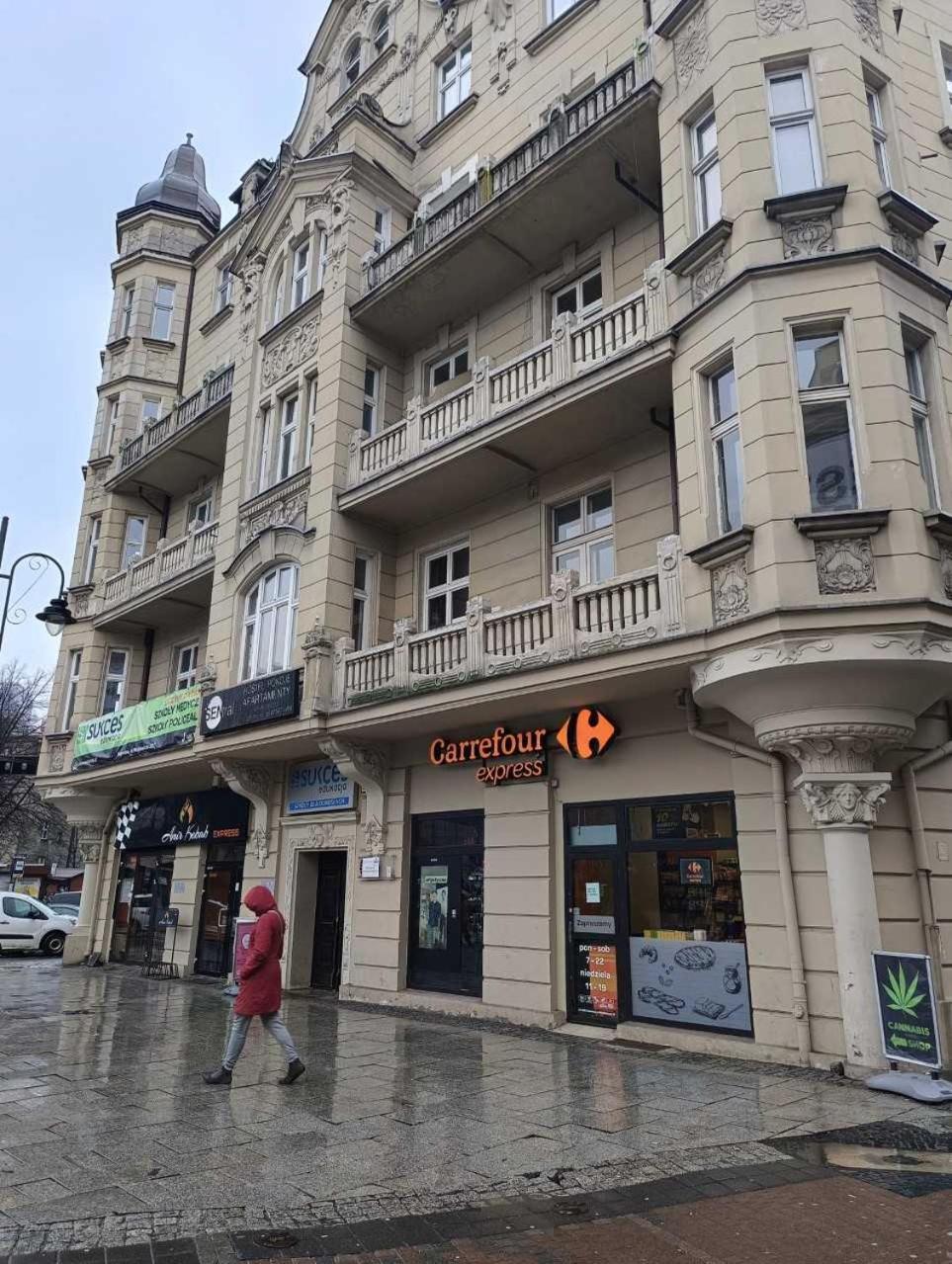 Mickiewicza Suites Kattowitz Exterior foto