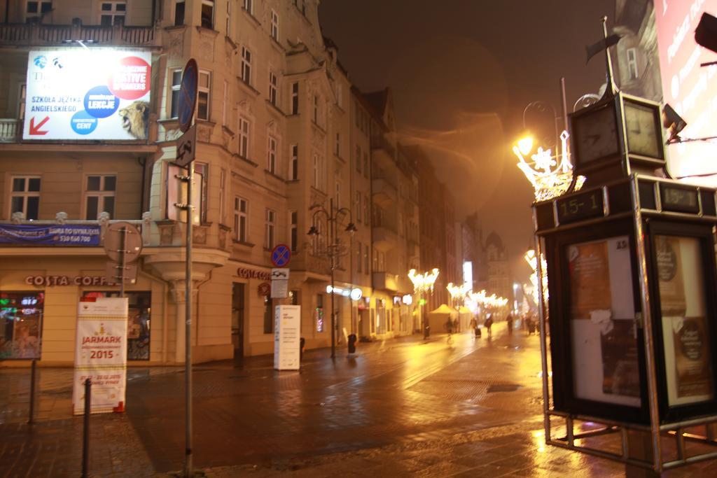 Mickiewicza Suites Kattowitz Exterior foto