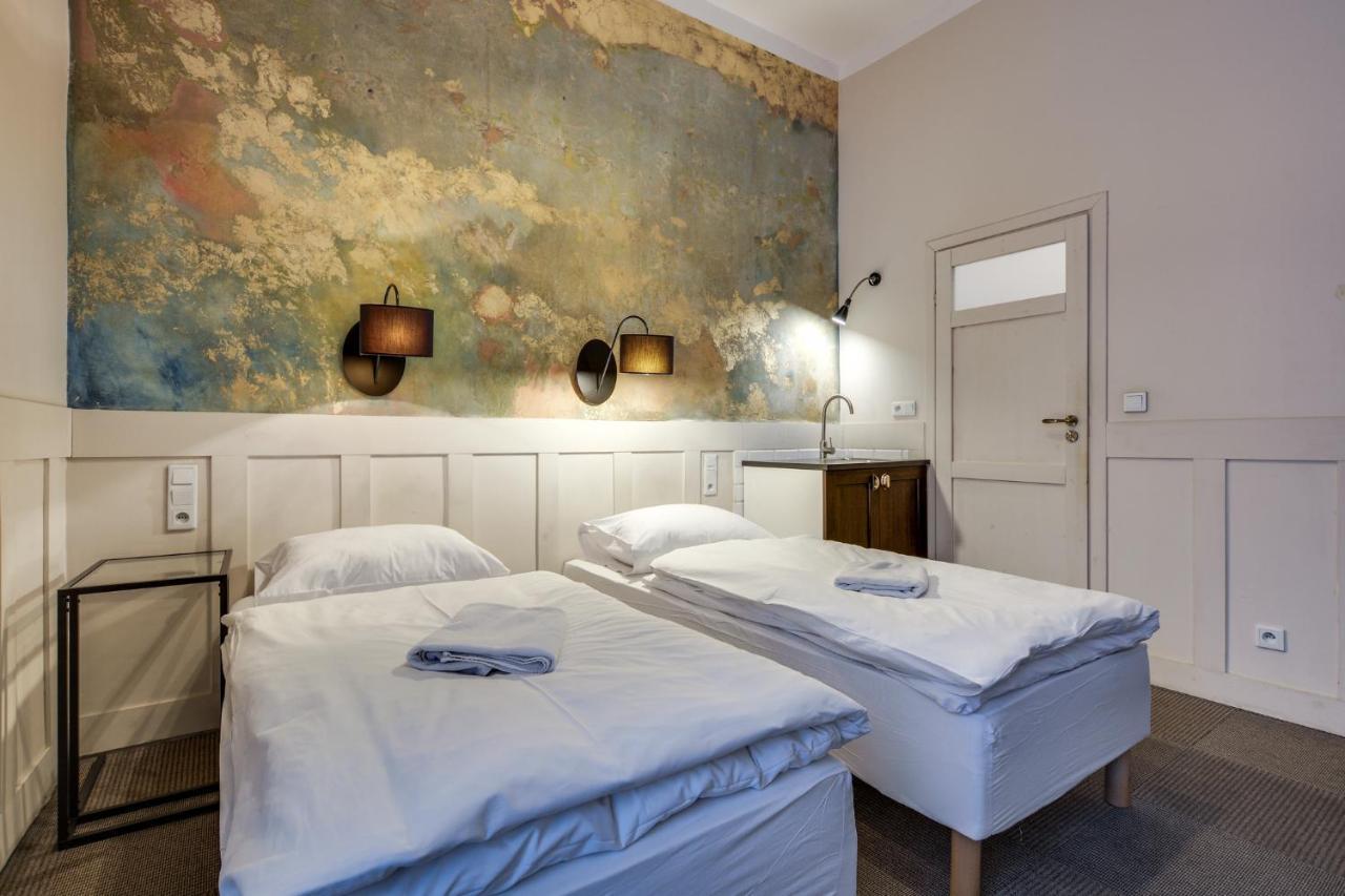 Mickiewicza Suites Kattowitz Exterior foto