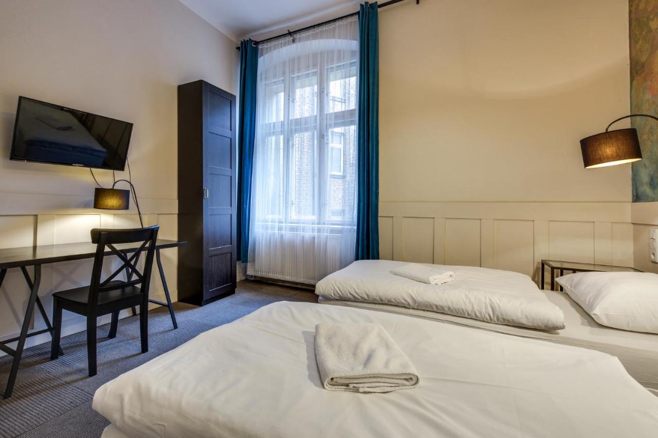 Mickiewicza Suites Kattowitz Exterior foto