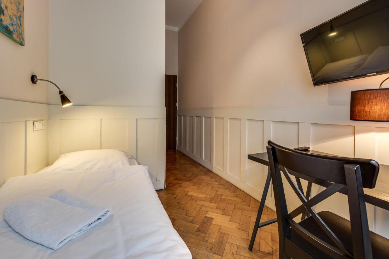 Mickiewicza Suites Kattowitz Exterior foto
